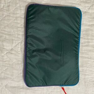Cotopaxi laptop sleeve